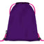 Gym sack Logo Violet