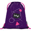 Gym sack Logo Violet