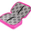 Two-tier pencil case Logo Pink