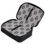 Two-tier pencil case Logo Black