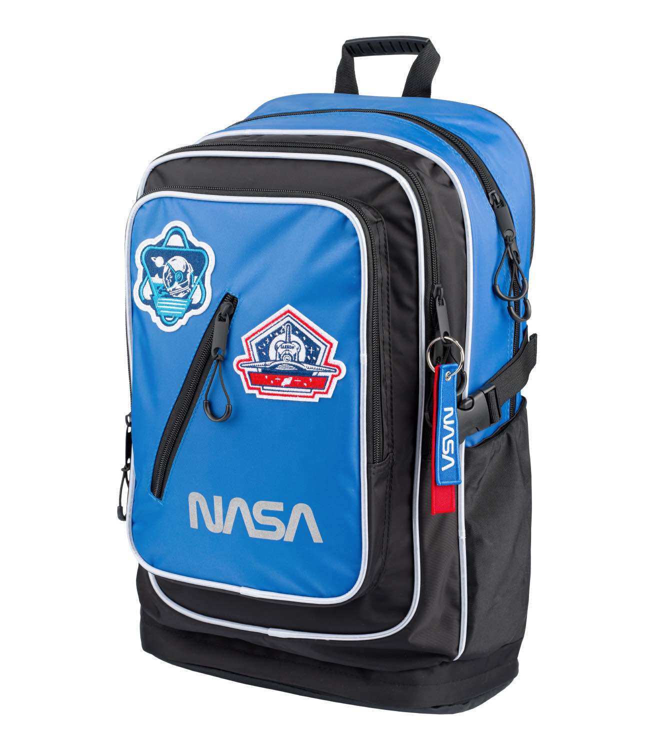 NASA School Backpack Cubic