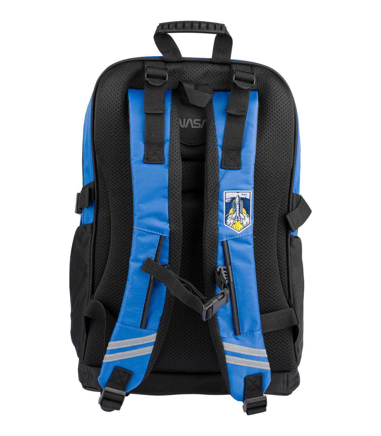 NASA School Backpack Cubic