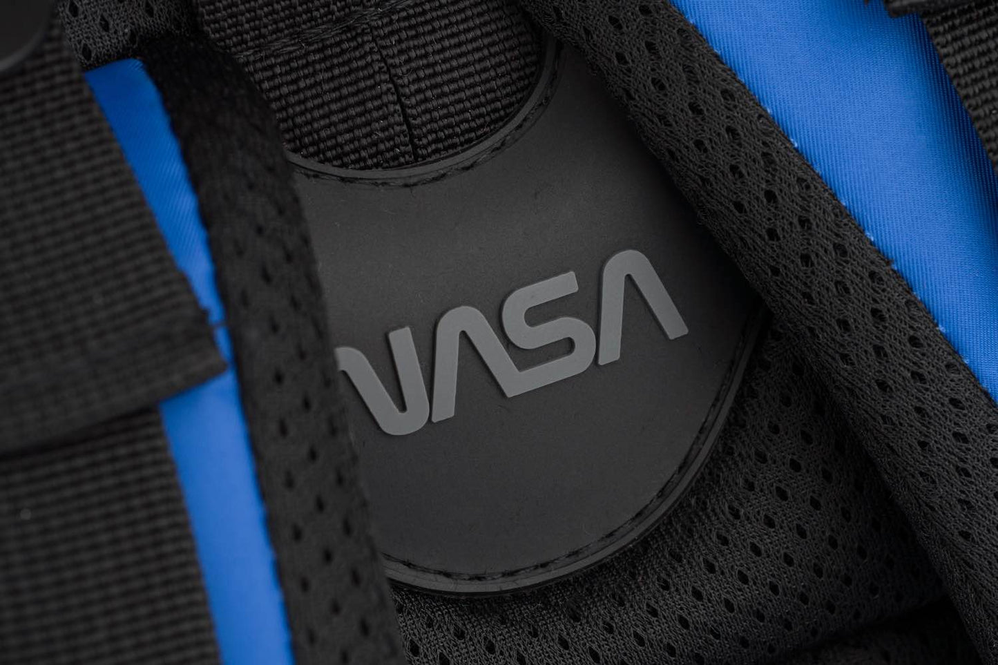 NASA School Backpack Cubic