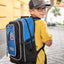 NASA School Backpack Cubic