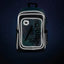 School backpack Cubic Warrior
