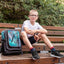 School backpack Cubic Warrior