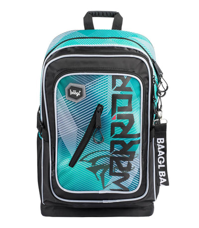 School backpack Cubic Warrior