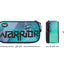 School etui Warrior