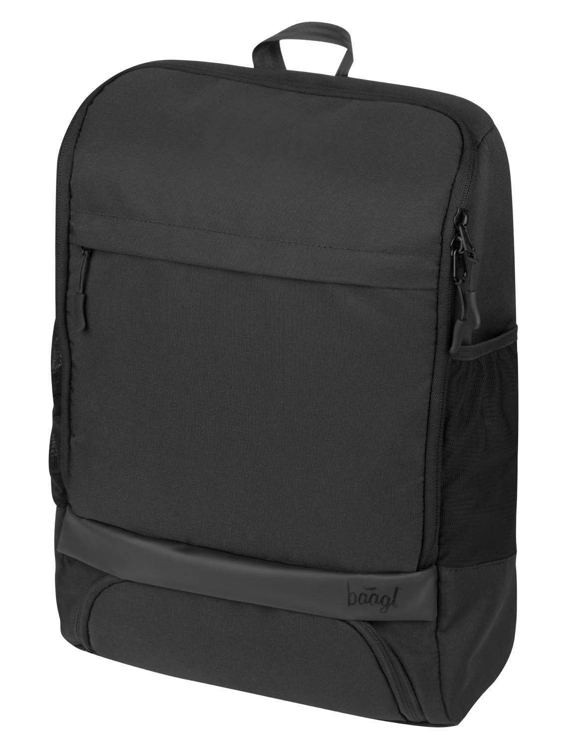 City backpack RPET Black