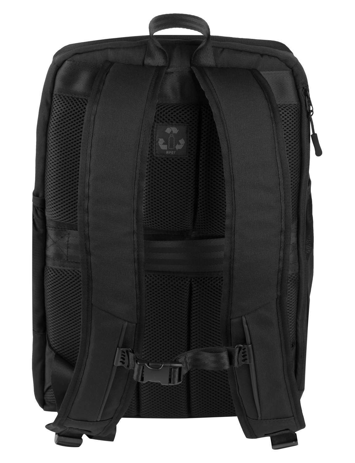 City backpack RPET Black