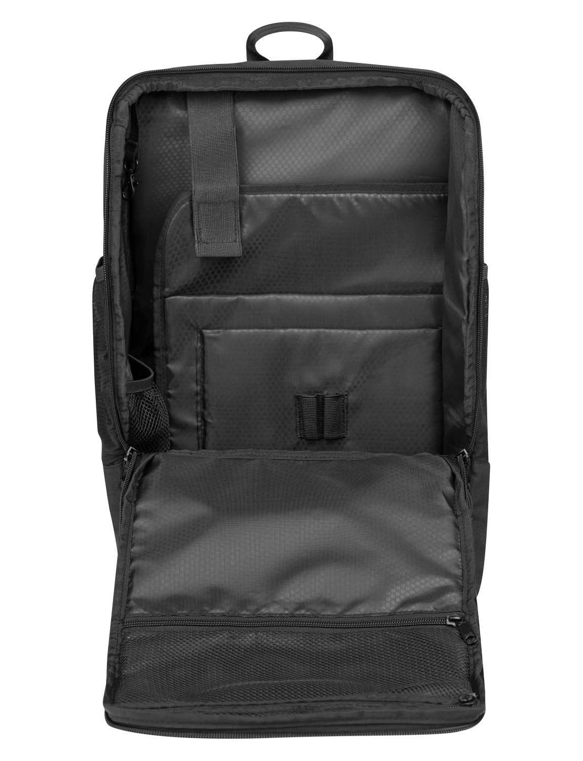 City backpack RPET Black