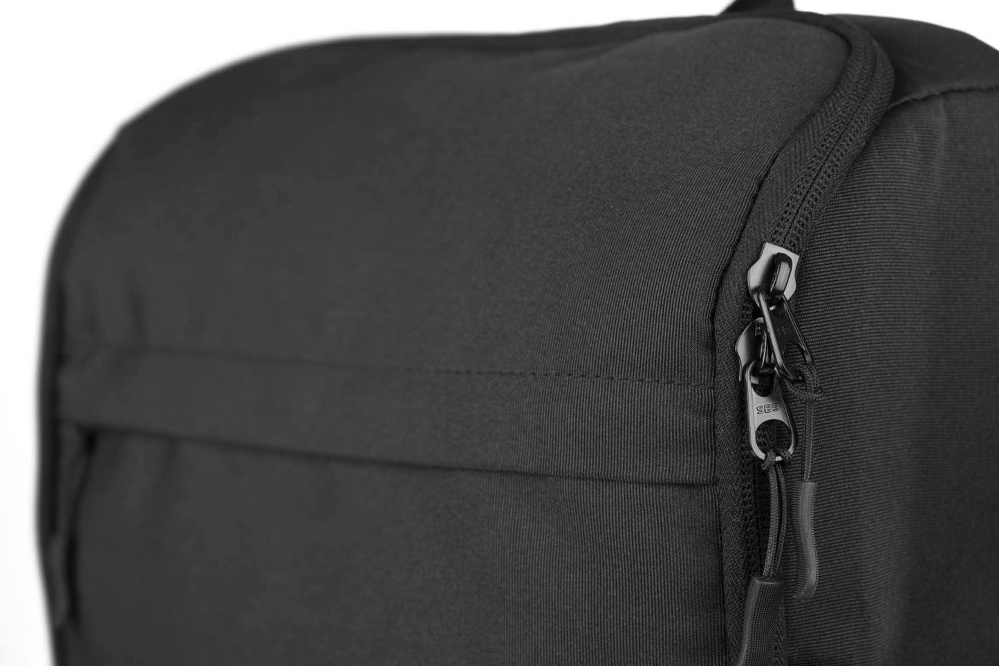 City backpack RPET Black