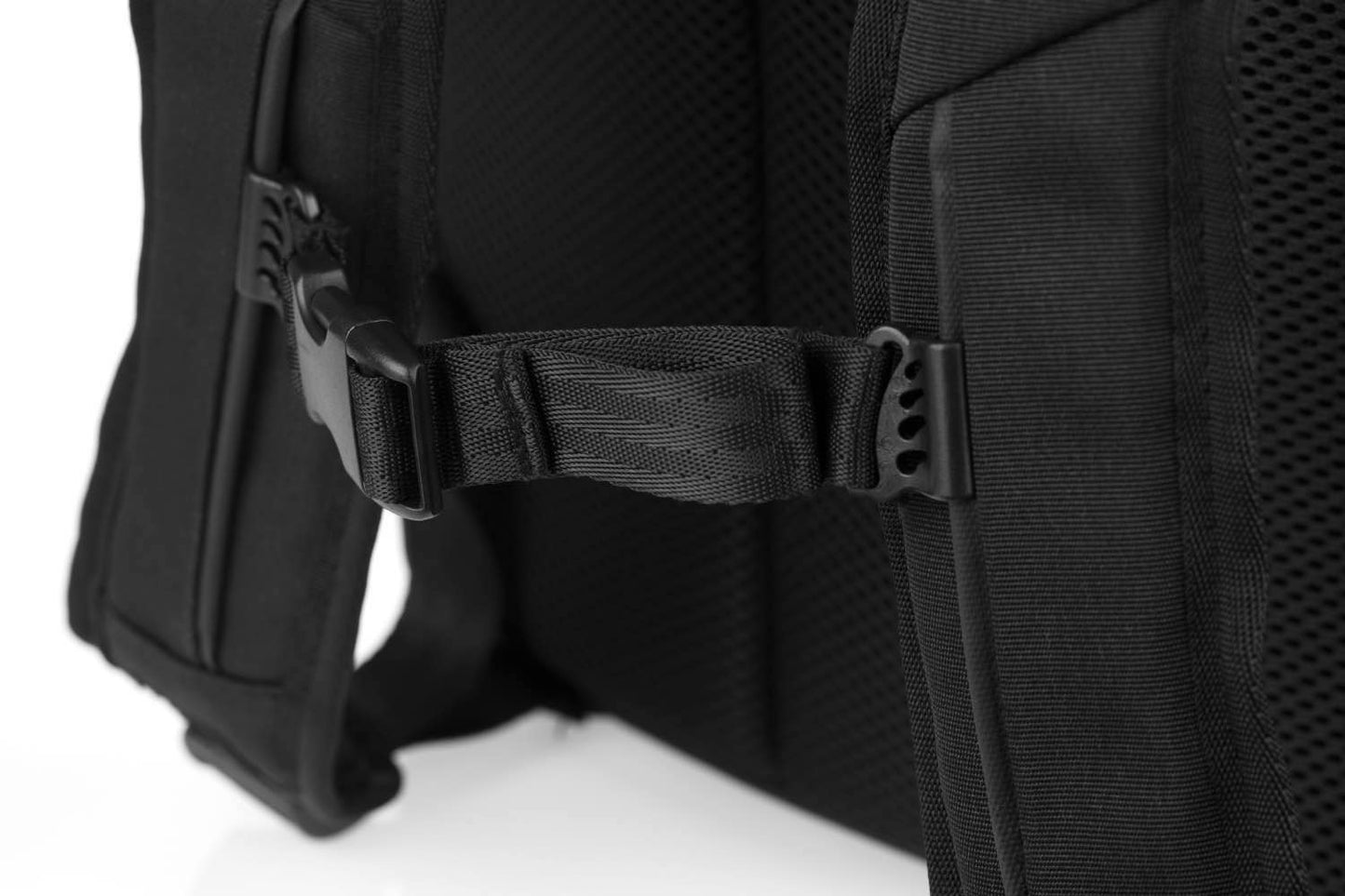 City backpack RPET Black