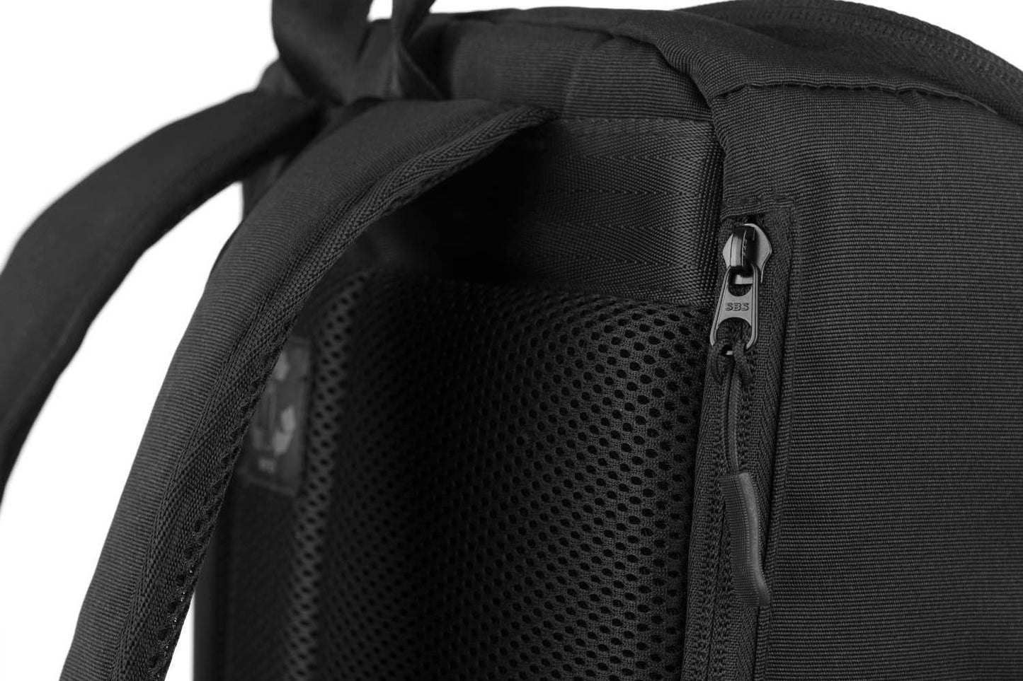 City backpack RPET Black