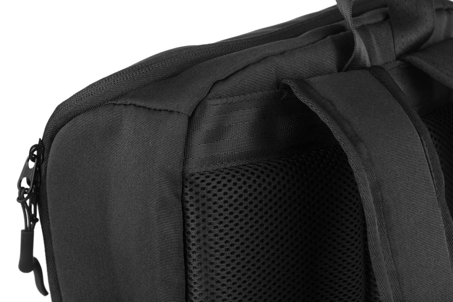 City backpack RPET Black