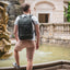 City backpack RPET Black