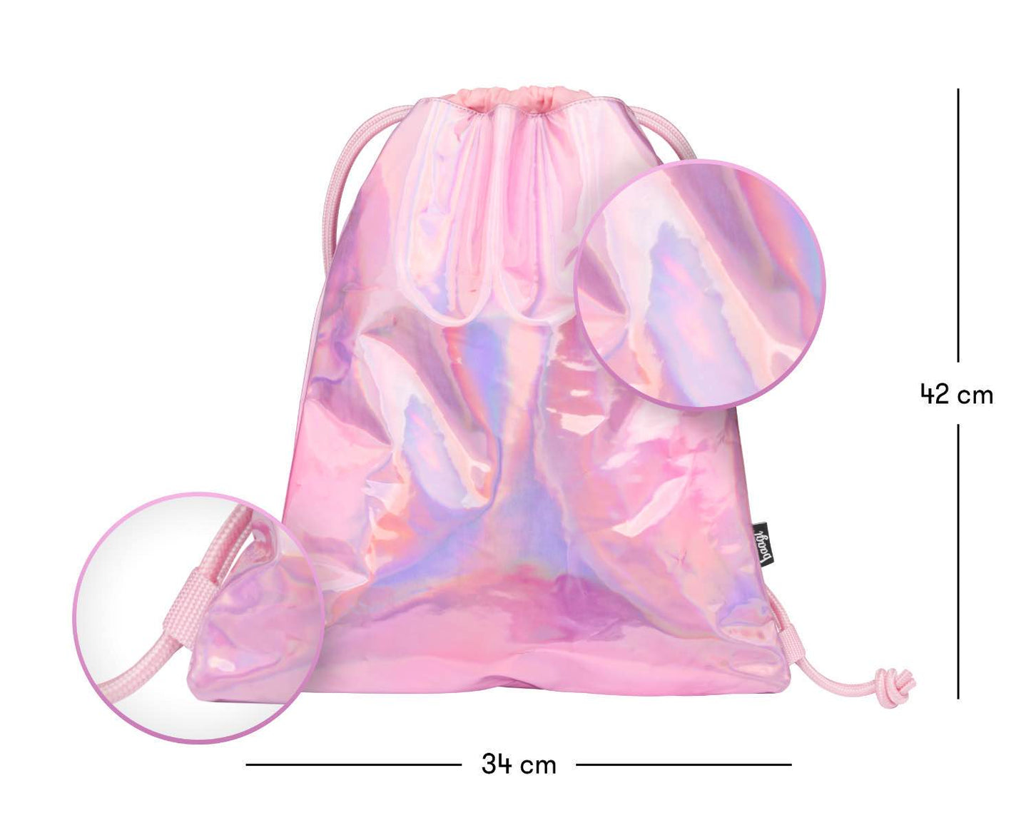 Gym sack Fun Holo #BFF