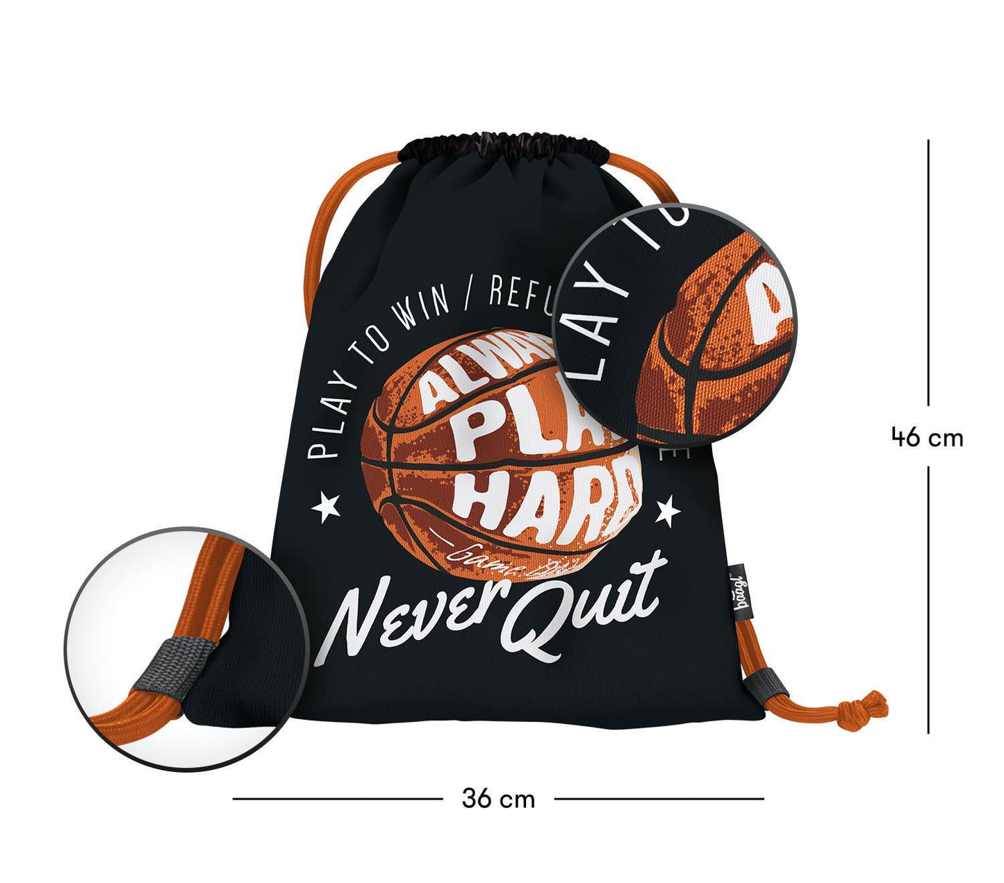 Gym sack Basketball - BALL