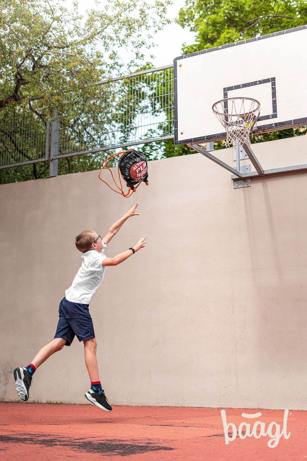 Gym sack Basketball - BALL