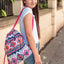 Gym sack Boho
