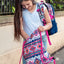 Gym sack Boho