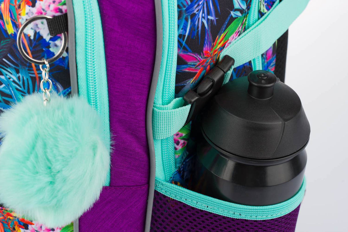 School backpack Core Jungle