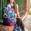 School backpack Core Jungle