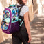 School backpack Core Jungle