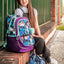 School backpack Core Jungle