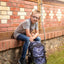 School backpack Core Gate