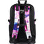 School backpack Cubic Abstract