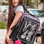 School backpack Cubic Sneakers