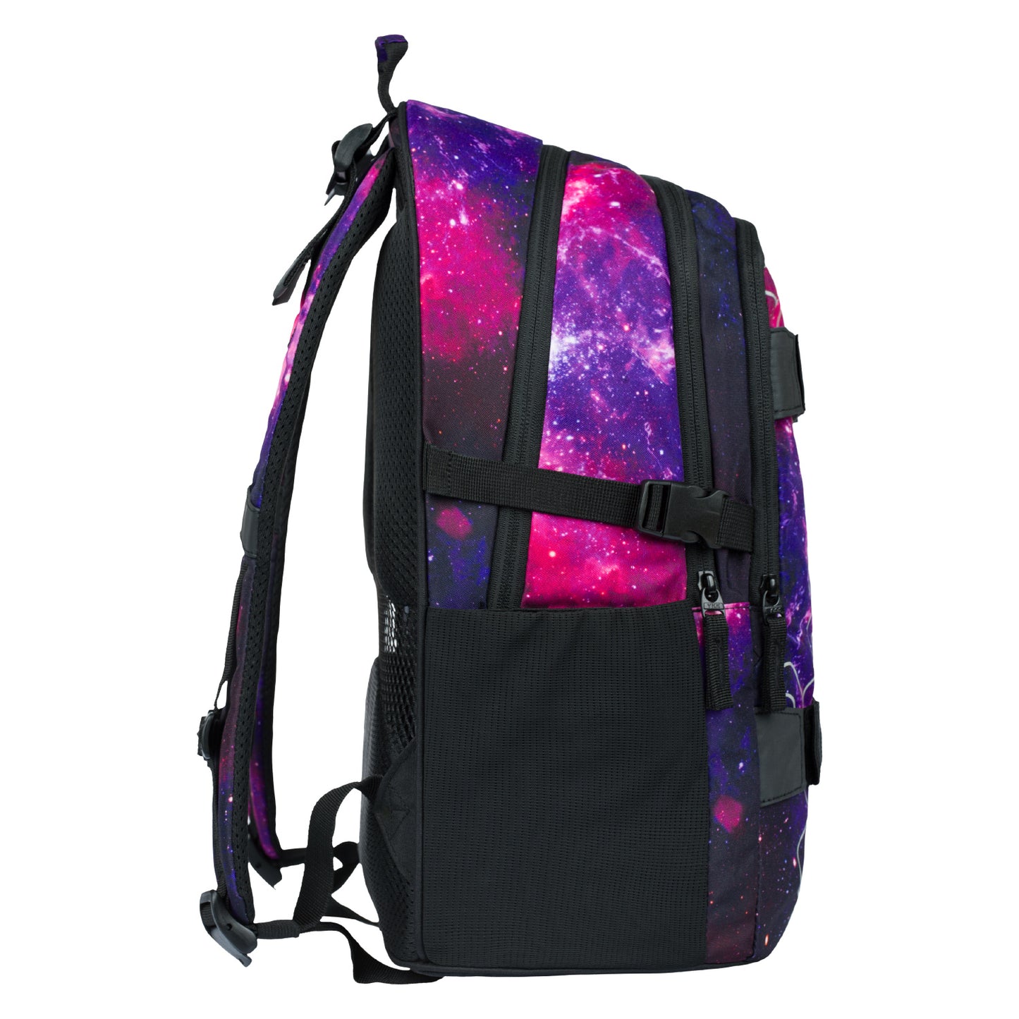 School backpack Skate Galaxy