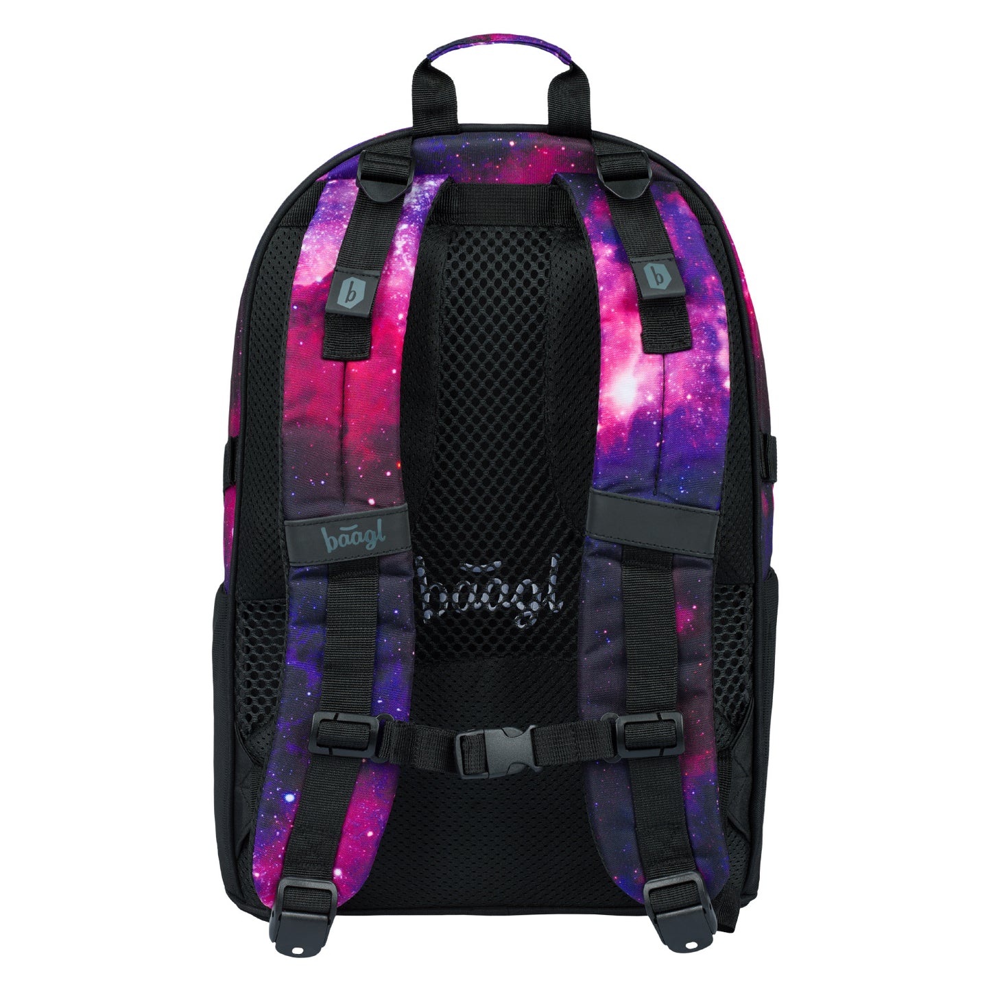 School backpack Skate Galaxy