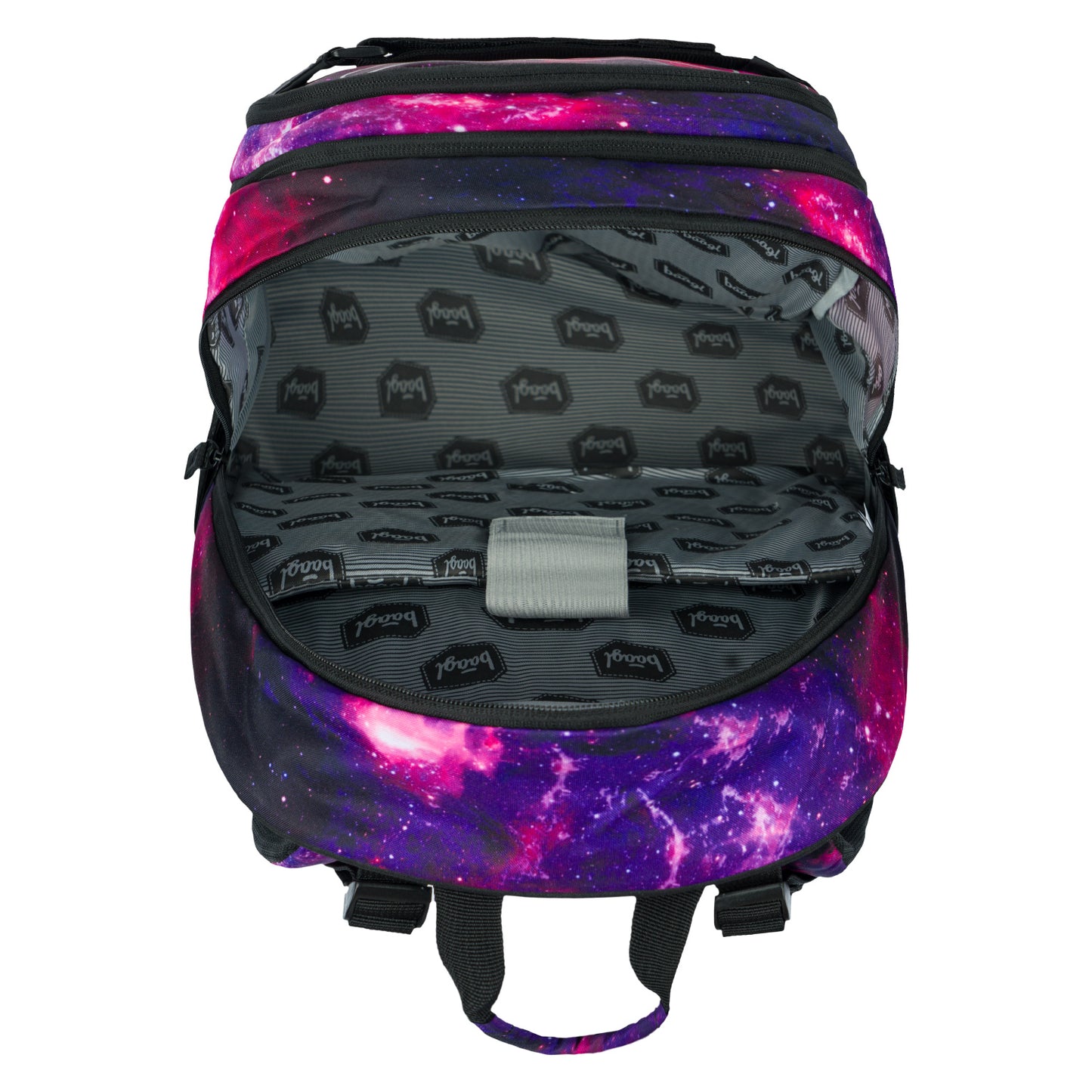 School backpack Skate Galaxy