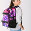 School backpack Skate Galaxy