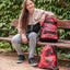 School backpack Skate Triangle