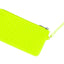 Silicone Pouch Neon Yellow