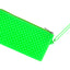 Silicone Pouch Neon Green
