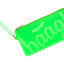 Silicone Pouch Neon Green