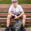 Gym sack Skate Checked