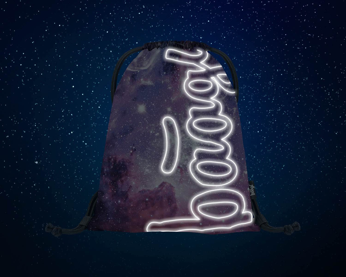 Gym sack Skate Galaxy