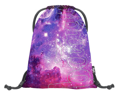 Gym sack Skate Galaxy