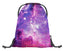 Gym sack Skate Galaxy