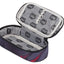 School pencil case etue compact Volcano