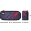 School pencil case etue compact Volcano