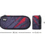 School pencil case etue compact Volcano