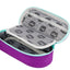 School pencil case etue compact Jungle