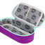 School pencil case etue compact Jungle