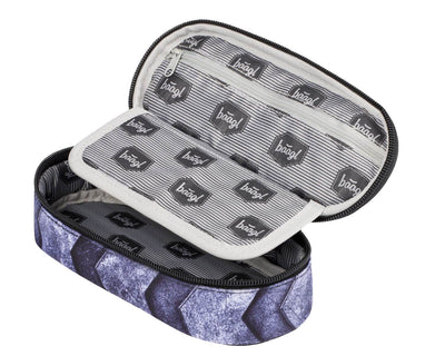 School pencil case etue compact Gate